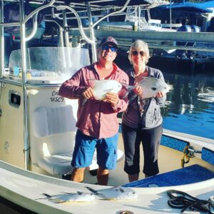 Toad Fish Rod Review, Captain's Corner, Fishing Boat Tours Charters and  Marine Wildlife