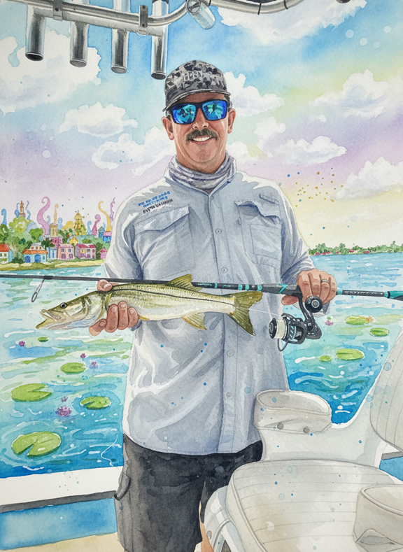 Soft Plastics & Artificial Lures on Tampa Bay – A Captain’s Perspective