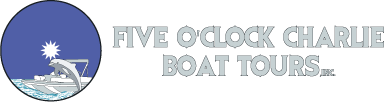 Five O'clock Charlie Boat Tours and Charters Inc.