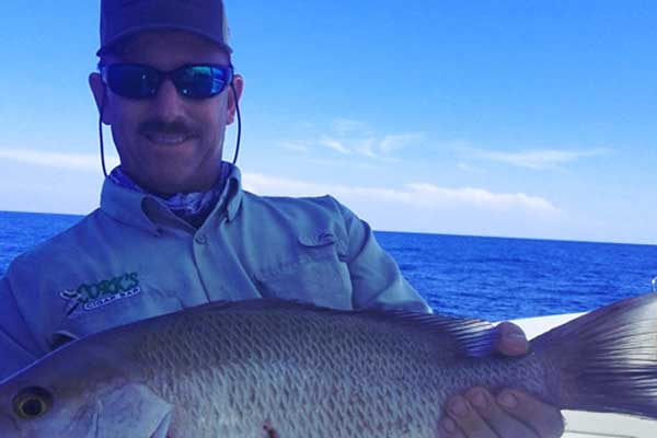 Half Day (4 Hour) Inshore Fishing Charter