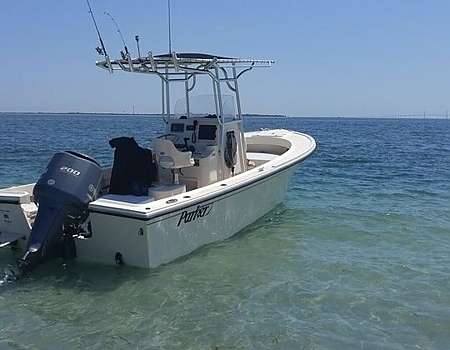 Five O’clock Charlie Boat Tours