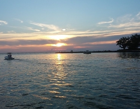 Fishing Charters and Boat Tours | Five O’clock Charlie Boat Tours