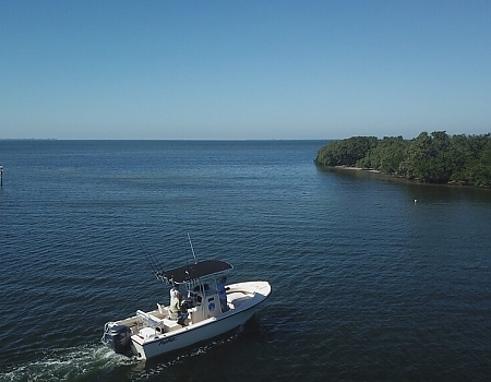   Five O’clock Charlie Boat Tours and Fishing Charters