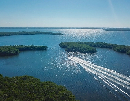 Boat Charters in Bradenton Florida | Five O’clock Charlie Boat Charters