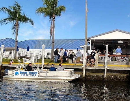 Five O’clock Charlie Boat Tours and Fishing Charters